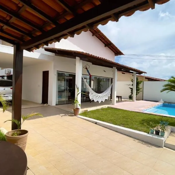 Poseidon Beach House, hotel di Natal