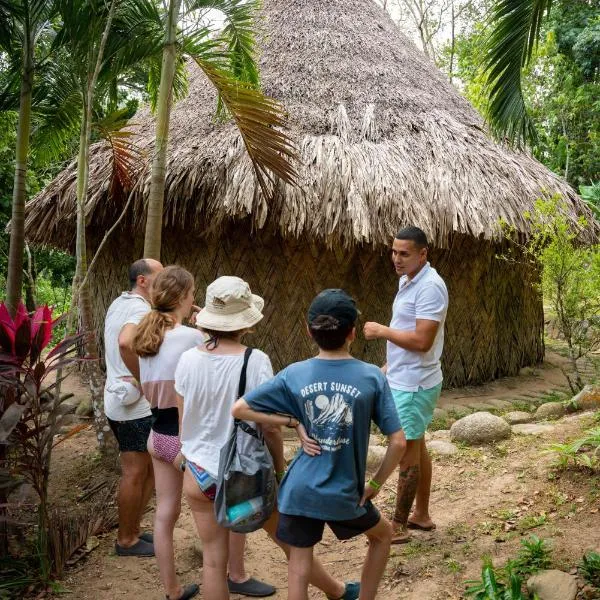 Taironaka Eco Hotel, hotel in Don Diego