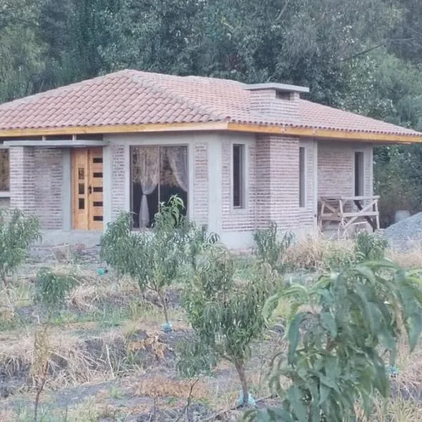 Hosteria y Cabañas Malloa - Naturaleza y Desconexión, hotel en Caracoles