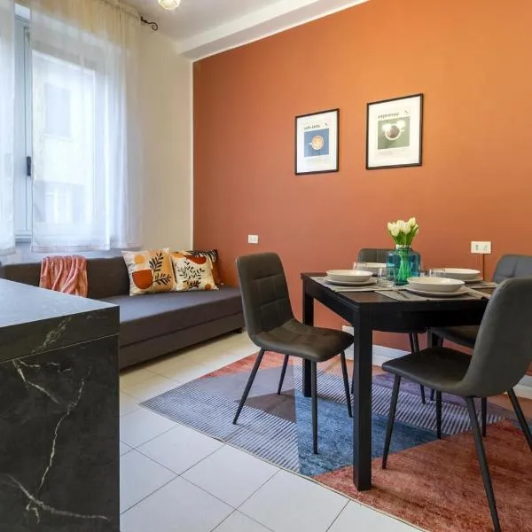 COMO The Walls House a pochi passi dal Centro Wi-Fi AC, hôtel à Côme