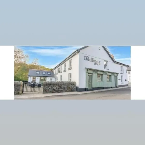 The Bedlinog Inn、Bedlinogのホテル