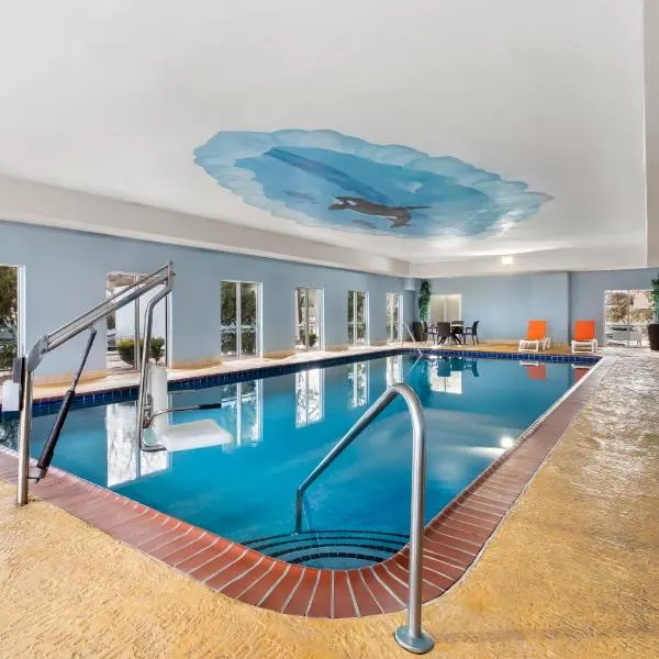 Comfort Suites At Rivergate Mall, hotel in Goodlettsville