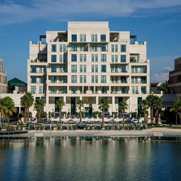 Boa Vista Surf Lodge, hotel v destinaci Porto Feliz