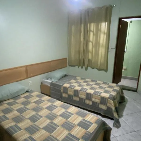 Hospedagem Belo Horizonte, hotel in Macaé