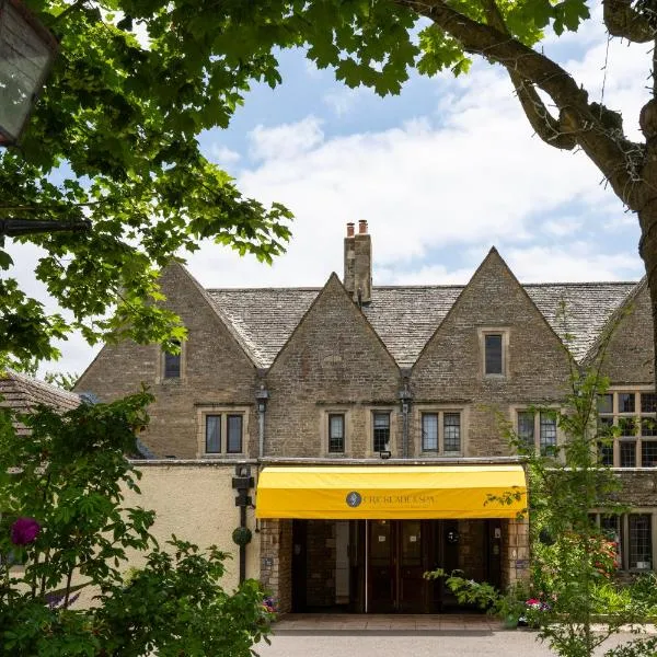 Cricklade House Hotel, Sure Hotel Collection by Best Western, hotel v destinaci Cricklade