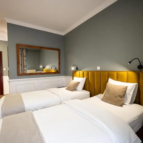 Grand Częstochowa, hotel v destinácii Čenstochová