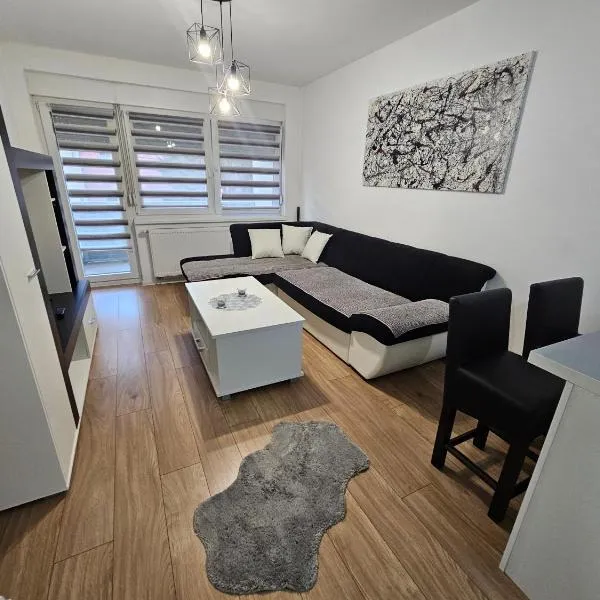Stan na dan Mici, hotel v destinaci Brčko