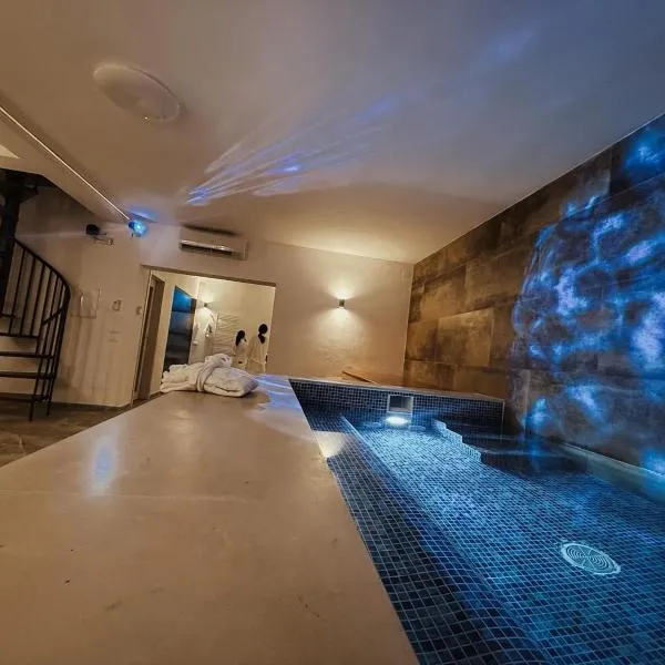 Residence Del Tellaro, hotel v destinaci Noto Marina