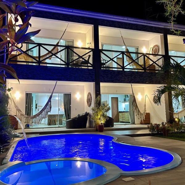 Villa Bangalu Flats
