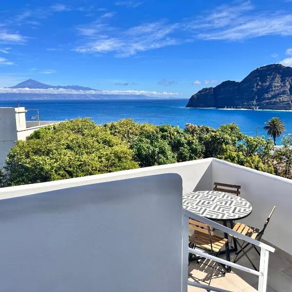 Eden Gomera Suites, hotel in Agulo