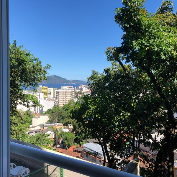 Apartamento Santa Teresa com vista - Foto 3