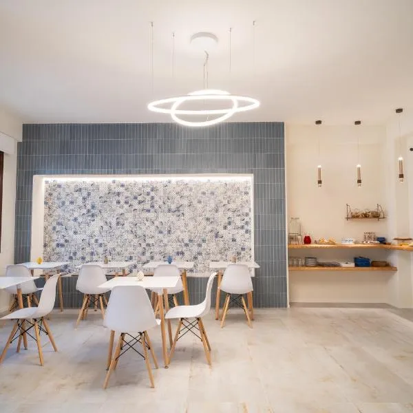 Acquamarina Rooms, hótel í Castellammare del Golfo