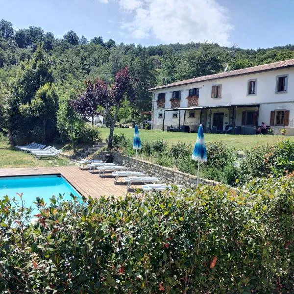 Raggiale B&B, hotel in San Silvestro