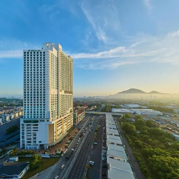 Holiday Inn & Suites Penang Prai by IHG, hotel di Bukit Mertajam