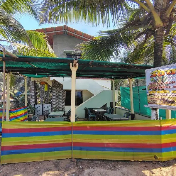 Omkar Beach Resort, hotel di Malvan