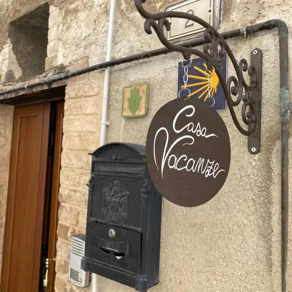 Casa Vacanze Nonna Maria, hotel v destinaci Sassoferrato