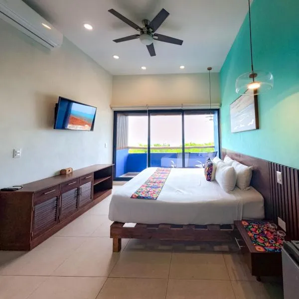 Casa de los Sueños Hotel Boutique, hotel v destinaci Isla Mujeres