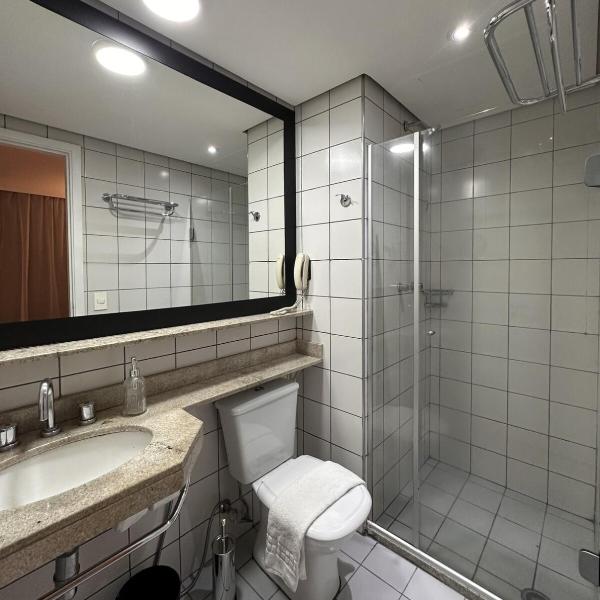 Flat 1309 no Hotem M&lia ibirapuera com vaga - Foto 3