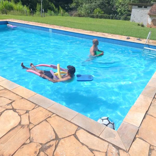 Sitio RECANTO DAS CORUJAS