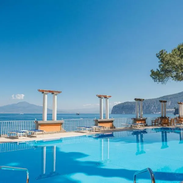 Grand Hotel Europa Palace Sorrento, hotell i Sorrento
