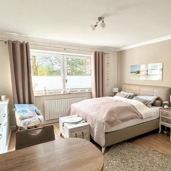 Apartment RELAX, hotel v destinaci Sankt Peter-Ording