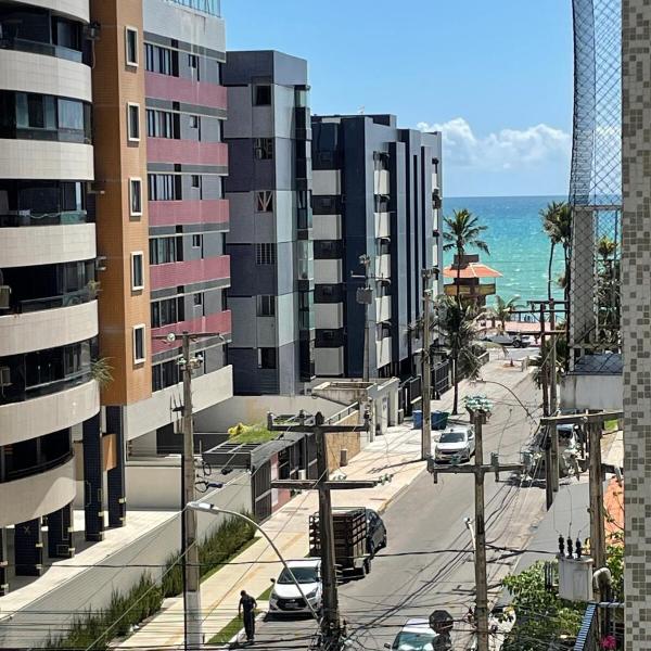 L-América I Richesse 3 Quartos I 2 Varandas I 2WC I 1min da Praia