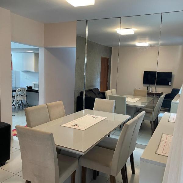 L-América I Richesse 3 Quartos I 2 Varandas I 2WC I 1min da Praia - Foto 4