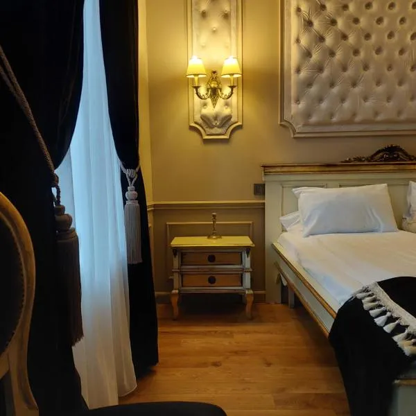 Casa Timpuri Vechi, hotel v destinaci Sibiu