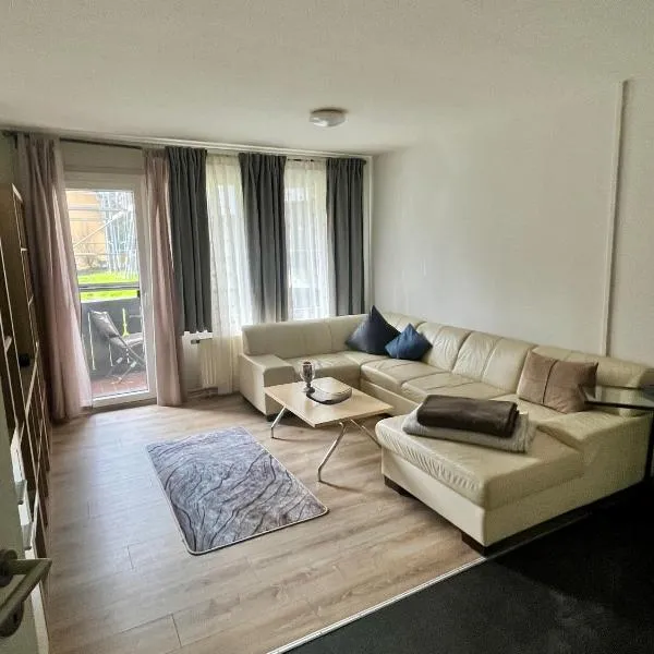 Lindenhof Appartement, hotel v destinaci Bad Aibling