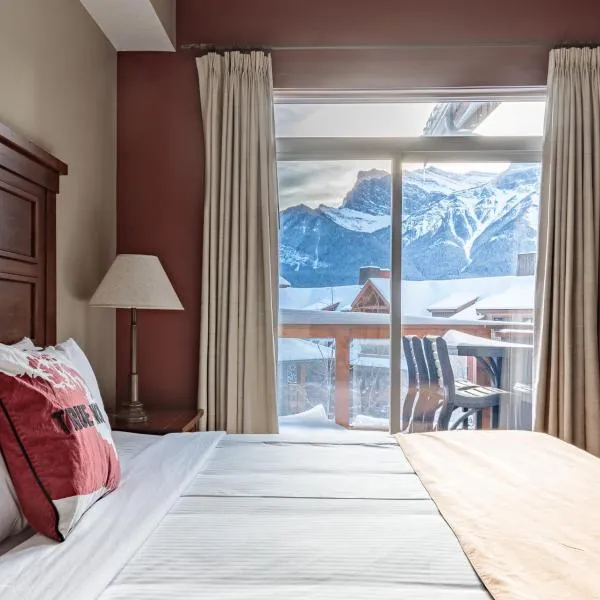 Sun Drenched Escape - 50 Percent Off Apr - May, hotell sihtkohas Canmore