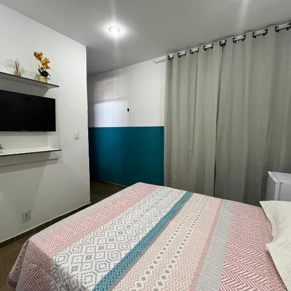 Studio Caju - 3 min do Mossoró Cidade Junina, hotel v destinaci Mossoró