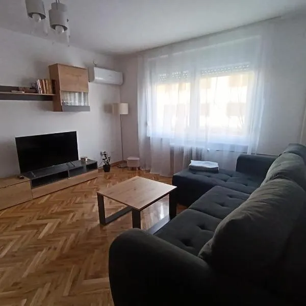Apartman Martan, hotel Belovárban