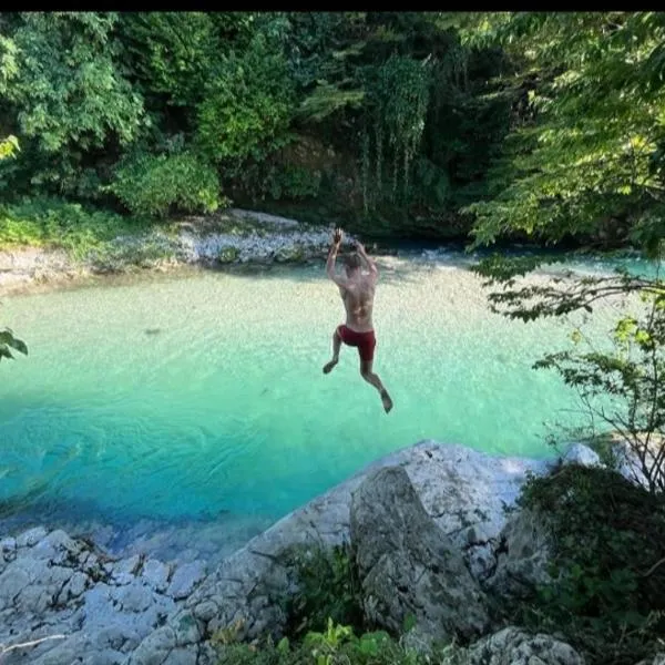 Parna's cottage, Hotel in Martvili