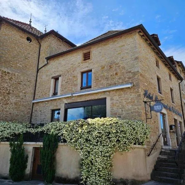 Le Val d'Amby – hotel w mieście Hières-sur-Amby