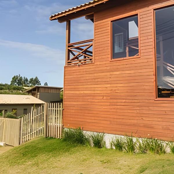Casa Ibiraquera / Praia do Rosa - SC (1) - Foto 4