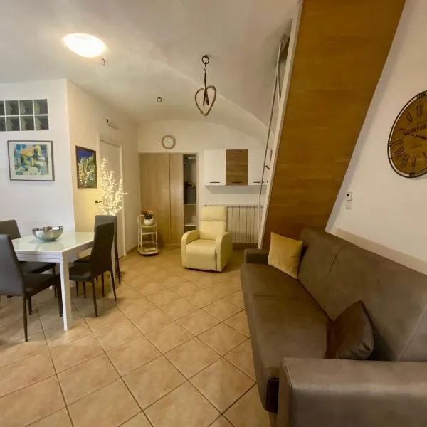 Da nonna, hotel in Montenero Val Cocchiara