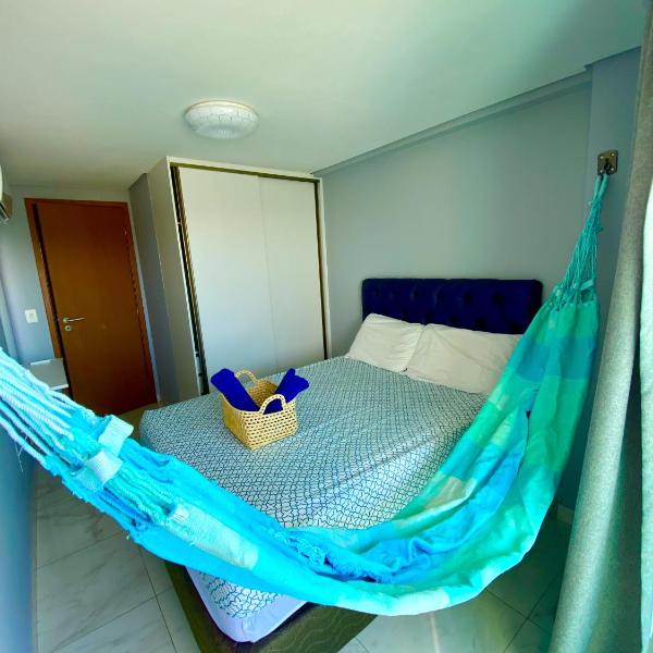 Flat premium centro de Porto de Galinhas-Makambira Residence-Flat309 - Foto 2