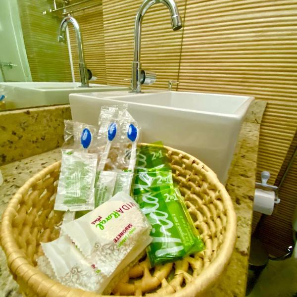 Flat premium centro de Porto de Galinhas-Makambira Residence-Flat309 - Foto 3