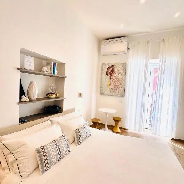 La Ripa Camere Vernazza - La Medusa Studio, hotel a Vernazza