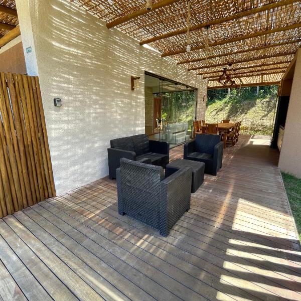 Casas de Geo - Reserva Sapiranga - 03 Quartos - Foto 4