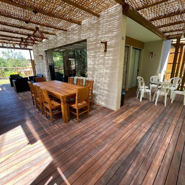 Casas de Geo - Reserva Sapiranga - 03 Quartos - Foto 3