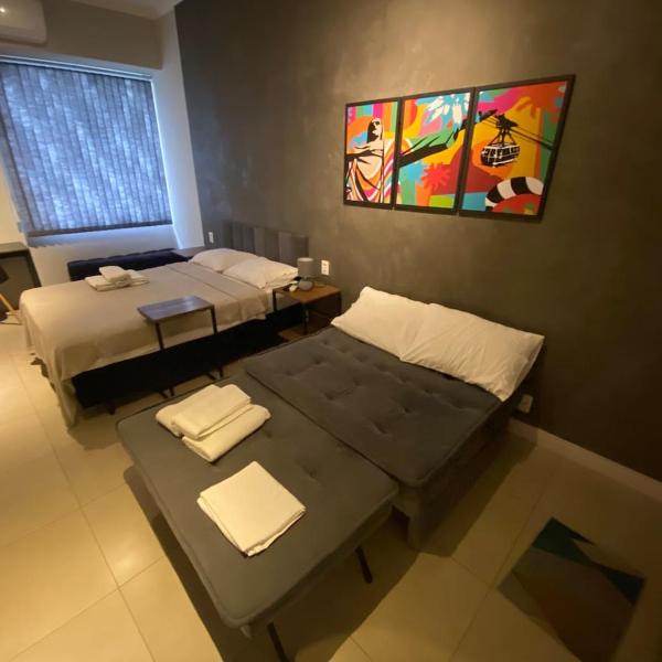 HOME IN RIO - Cinelândia V Rio Moderno