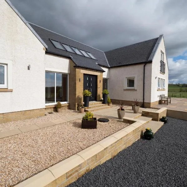 East Laigh Gree Bed and Breakfast, hotel a Burnhouse