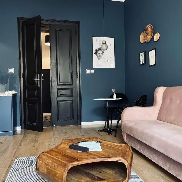 Rost Apartments, hotel a Bielsko-Biala