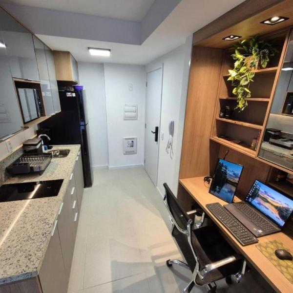 Estudio Completo perto do VLT e Metrô - Foto 5
