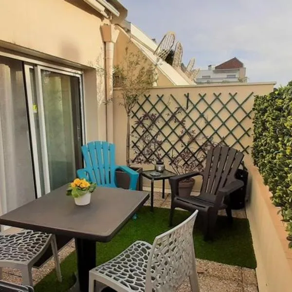 Chambre d'Hôte Arcachonnaise 41, hotel ad Arcachon