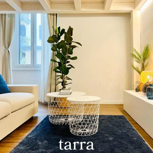 Tarra Luxury Suite, hotel a Milano