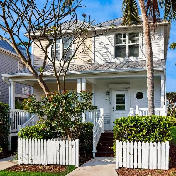 Blue Water Cottage Villa 5110, hotel v destinaci Duck Key