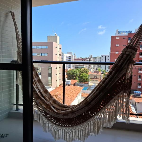 Apartamento aconchegante em Cabo Branco