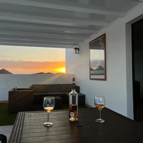 Casa Picacho, hotel di Tinajo